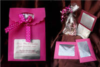 Roses, Wine & Chocolate Gift Sampler Set