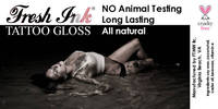 Fresh Ink Retail Display Labels