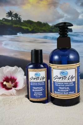 Tropical Blossom Body Wash