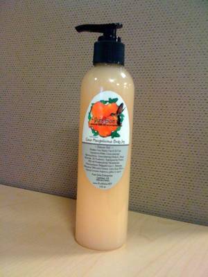 Pura Gioia Body Joy Shower & Bath Gel