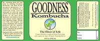 Goodness Kombucha