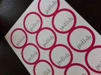 Polish name tags