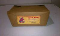 Box Lunch Labels