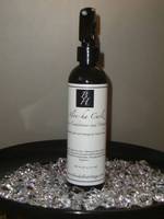 Blended Hairitage BodyCare Product Label