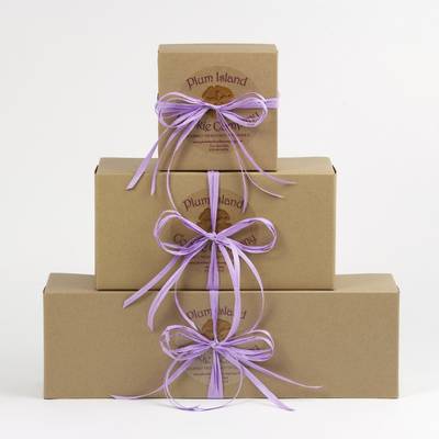 Plum Island Cookie Company Labels