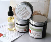 Virtue Natural Assorted Products Labels