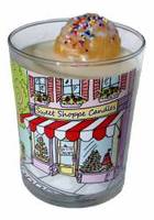 "Gone to The Oscars" Candle