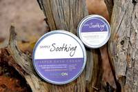 MadeOn's Simply Soothing Diaper Rash Cream Labels