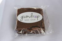 Gumdrop bakeshop brownie