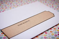 Kraft Envelope Wraps