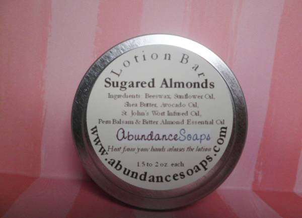 Abundance Soaps Lotion Bar Labels Customer Creations Online Labels