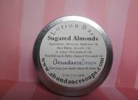Abundance Soaps Lotion Bar Labels