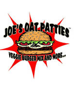 Joe's Oat Patties Labels