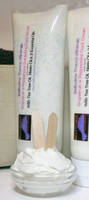 Bellissima Trucco Minerale Foot Cream Labels