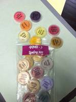 Bring Back My Bar Scentsy Tester Labels