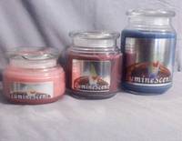 LumineScent Candle Labels