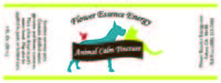 Flower Essence Energy Tincture and Spray Labels