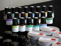 Essential Elements Oil Bottle Labels