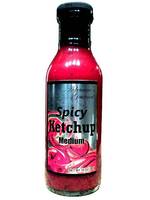 Adrienne's Gourmet Spicy Ketchup Labels