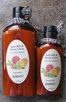 Kreative Kraftwerks Lotion Label