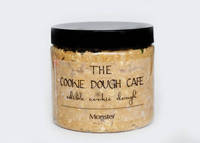 Cookie Dough Cafe Jar Labels