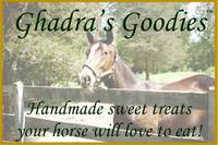 Ghadra's Goodies Horse Treat Labels