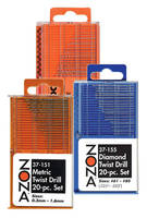 Zona Twist Drill Labels