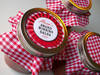 Canning Crafts Salsa Jar Label