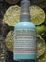 Organic Refresher Spray Labels