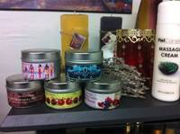 Piel Canela's Candle Collection Labels