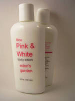 Bliss Body Lotion Label