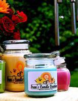 Frans Candle Creations Labels