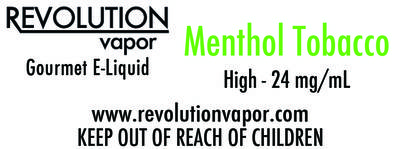 E-Cigarette labels