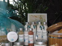 Oceana Scentuals Labels