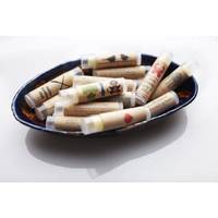 Sasha's Hand-Poured Lip Balm Labels