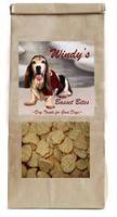 ABC Basset Rescue Treat Labels