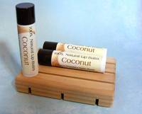 Maple Creek Soapworks Lip Balm Labels