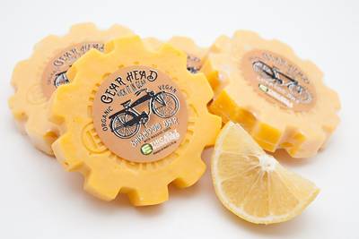 No-Bottle Shampoo Labels