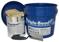 Tripple Bead 90 Wear Compound Labels