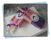 Bazooka Bubblegum Popsicle Soap Labels