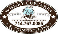 Whisky Cup Cake Labels