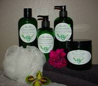 MaBle's Conscentuals Bath & Body Labels
