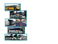 Bus Mailer Labels