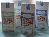 Appleberry Pantry Baking Mixes Bag Labels