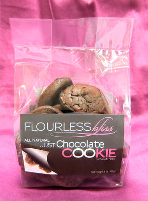 Chocolate Cookie Labels