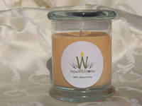 Wicked Wicks of the West Candle Label