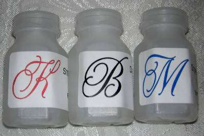 Bubble Labels