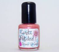 Nail Polish Bottle Labels by Candii Polished Dreams