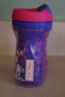 Sippy Cup Labels - Dishwasher Safe Stickers
