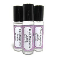 Perfume Oil Labels by Girl With A Curl Soap Company